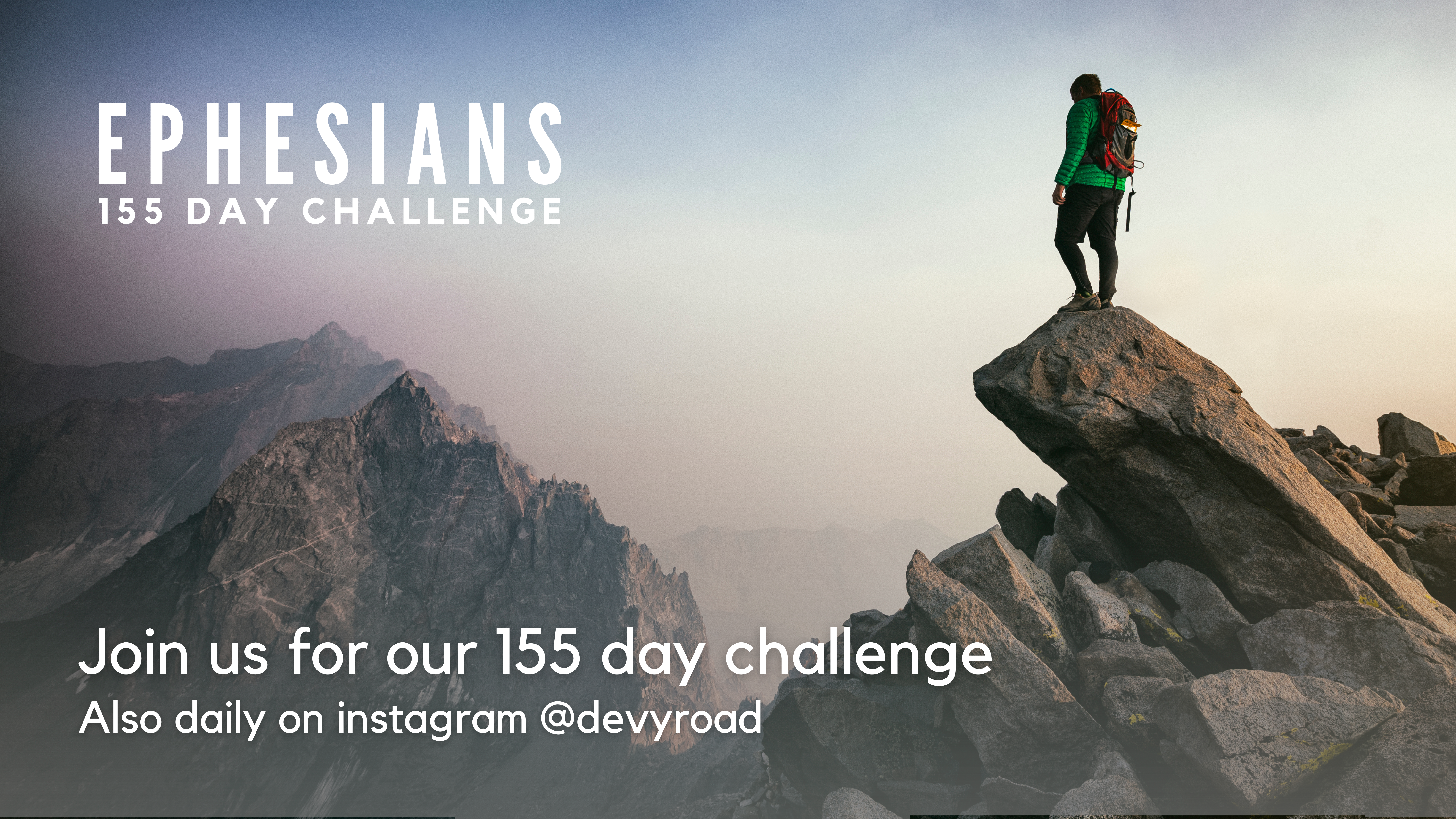 155 day challenge