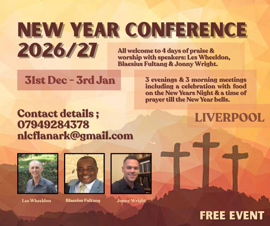 New Year Conference